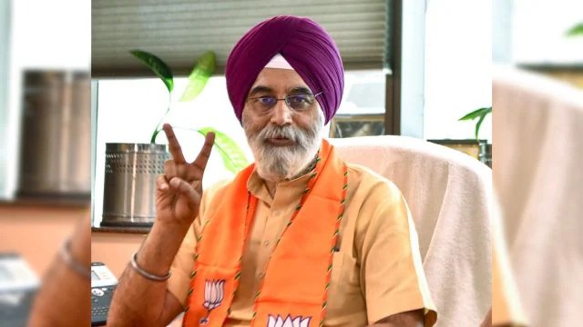 ഡൽഹി മേയറായി ബിജെപിയുടെ രാജ ഇഖ്ബാൽ സിംഗ്