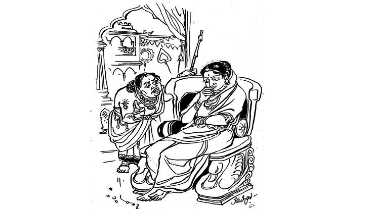 രാമായണത്തിലെ കൈകേയി നീചകഥാപാത്രമാണോ ?