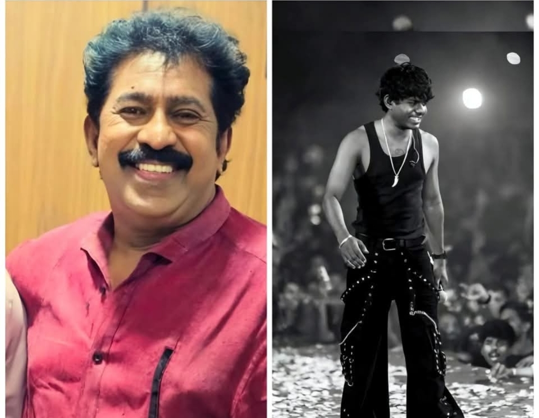 വേടൻ്റെ ശബ്ദത്തിൽ പ്രതീക്ഷാ നിർഭരമായ ഒരു കാലം ജ്വലിച്ചു നിൽപ്പുണ്ട്  പ്രേം കുമാർ.